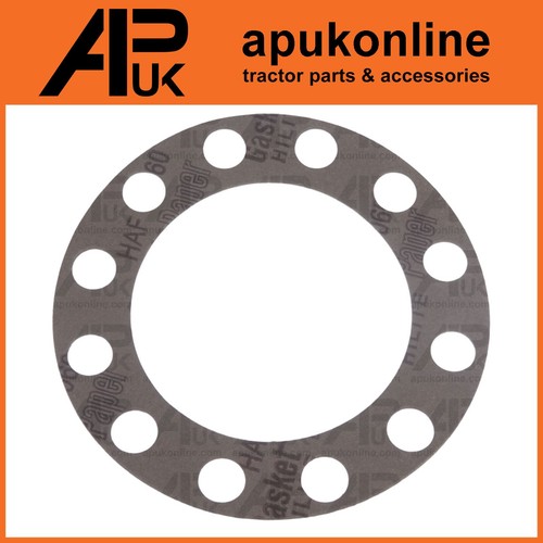 Half shaft gasket - shaft, 12