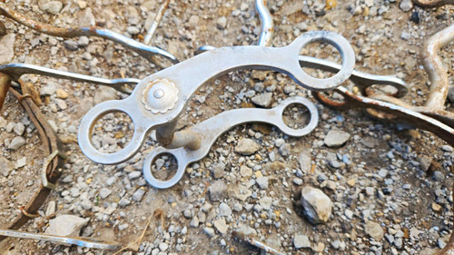 Western horse bits lot - western,