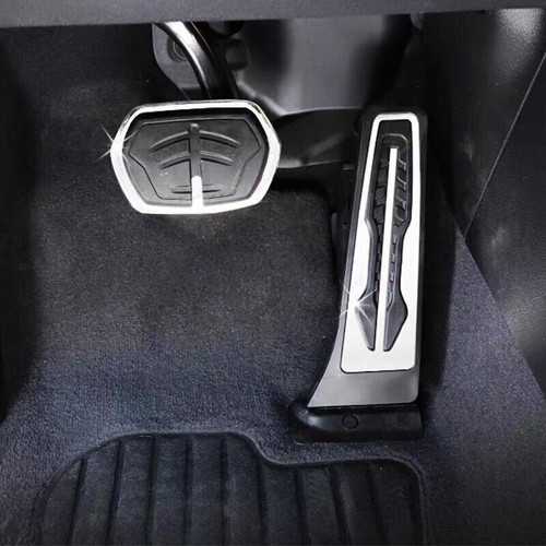 Car interior footrest brake - interior,