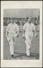 Real Photo - 'Jack Hobbs &