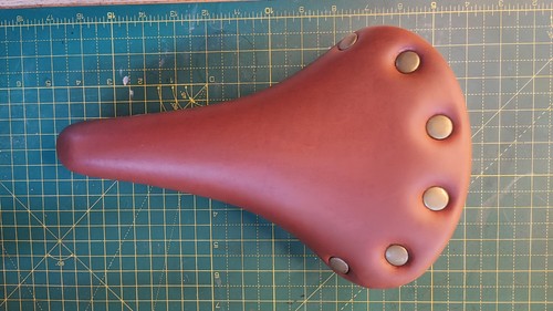 Velo bicycle seat vintage - velo,