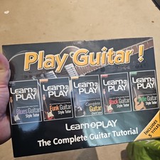 Play Guitar! Learn 2 Play, The