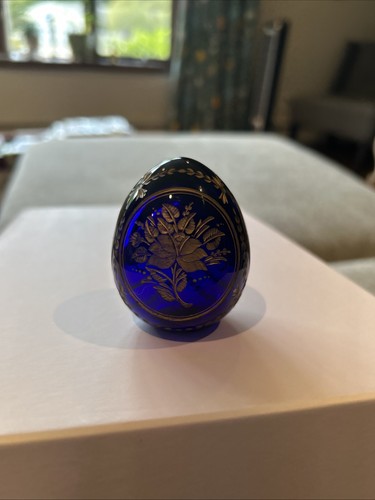Faberge russian cobalt blue - russian,