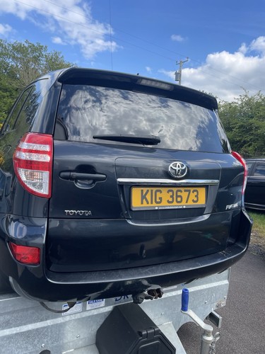 Toyota rav4 mk3 tailgate - toyota,