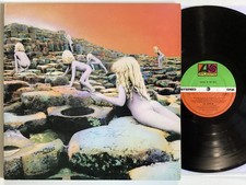 LED ZEPPELIN houses of the