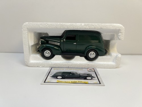 1939 chevy sedan delivery - sedan,