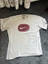 Vintage Nike Big Logo T Shirt