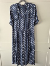 Woolovers Print Dress