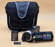 Sony Handycam DCR-SX15E