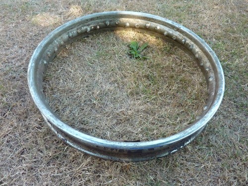 Dunlop motorcycle rim wm3 - wm3, 19