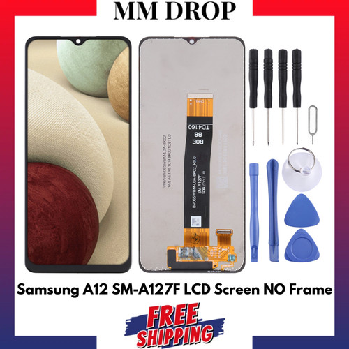 For samsung galaxy a12 - for,