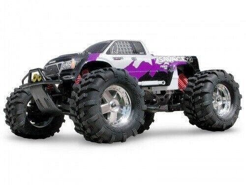 Hpi nitro truck body - gt-1,