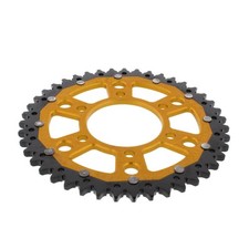 DUAL CROWN 43 TEETH STEP 525