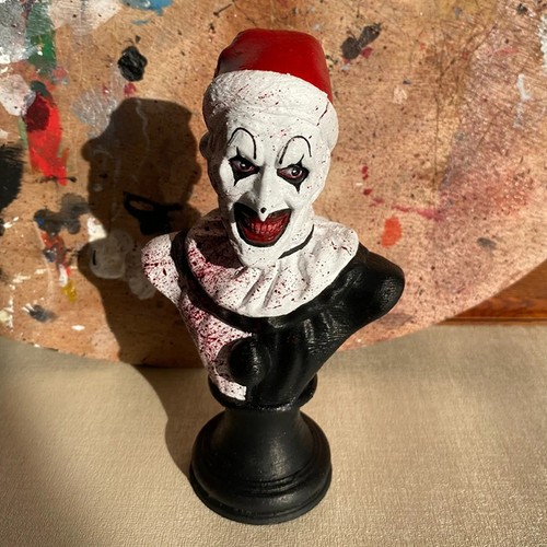 Terrifier art the - clown, figure