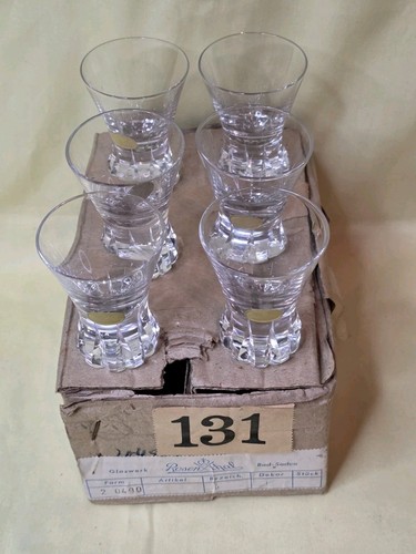 Set six nos rosenthal - of,