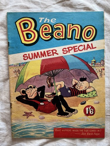 Beano summer special rare - special’s,