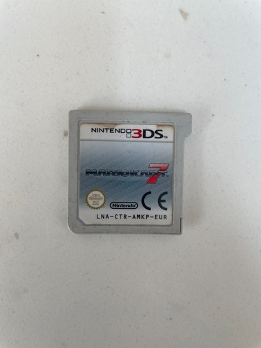 Nintendo 3ds mario kart game - nintendo,