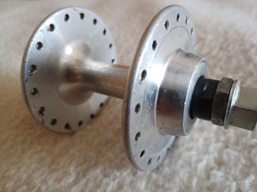 Joytech high flange - 36h, loose