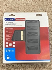 Logik 5 In 1 Multi Scart