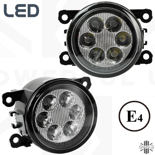 Front led fog - fog, kit