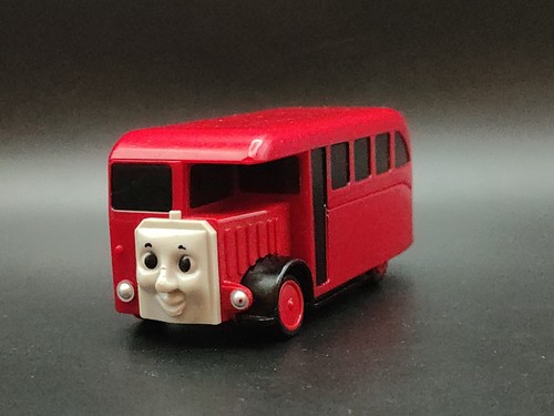 Motorised bertie railway bus - motorised,