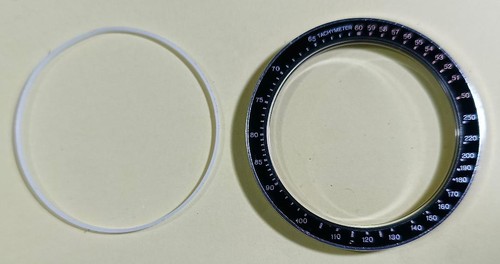 Genuine seiko black bezel - seiko,