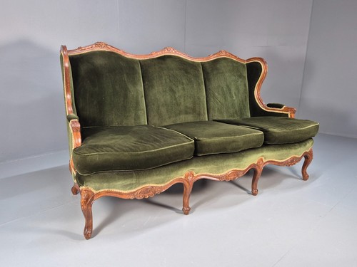 Vintage rococo style - style, three
