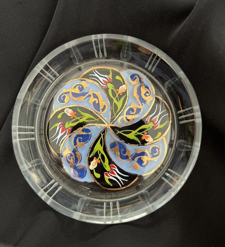 Small handpainted turkish - handpainted,
