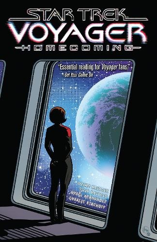 Star trek voyager homecoming - star, voyager--homecoming