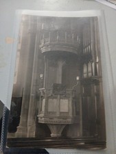 Church Pulpit Unidentified?