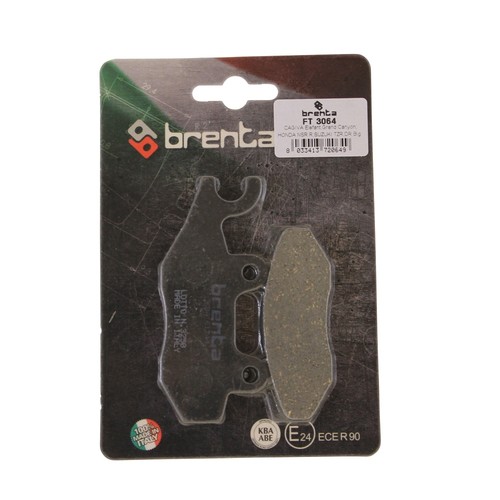 Brenta brake pads - brake,