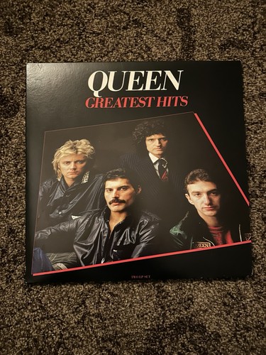 Queen greatest hits - hits, lp