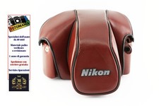 Nikon CF-22 Rare Leather Ready