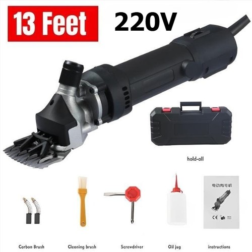 Home sheep shearing machine - shearing,