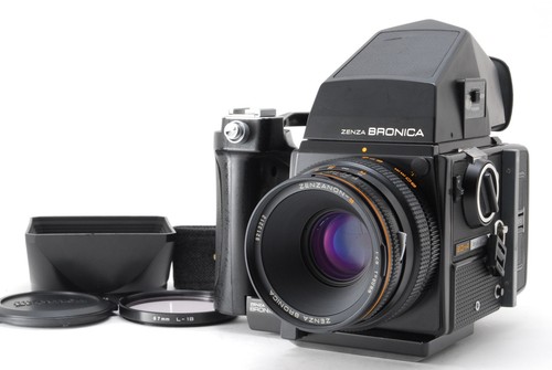 Mint zenza bronica sq - [n,
