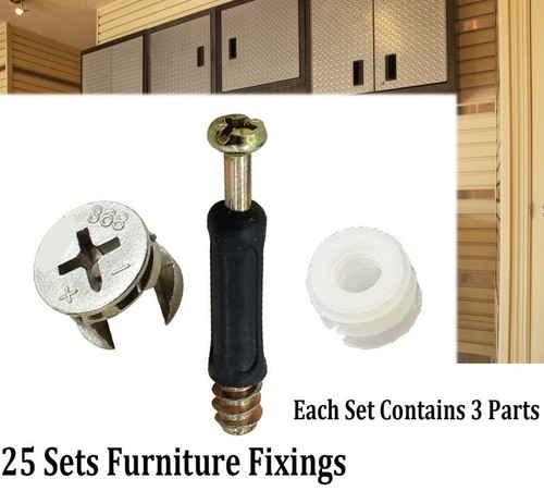 Reliable connector set - 3,
