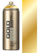 Spray Paint 400ml - Gold