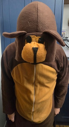 Smiffy adult monkey - adult,
