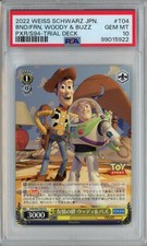 PSA 10 Woody & Buzz
