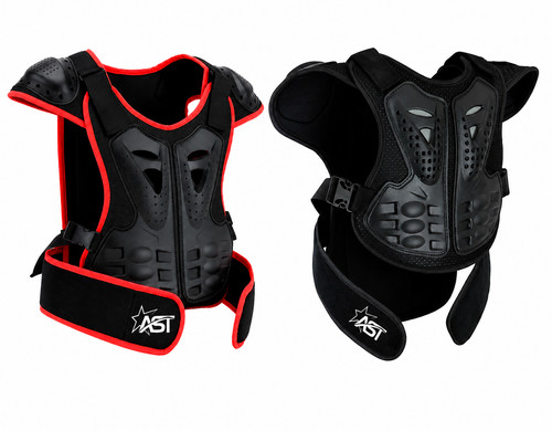 Kids bike chest - back, body