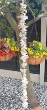 Oyster Shell Garland 1 Metre
