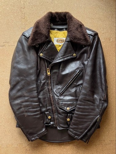 Bates vintage double riders - vintage,