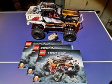LEGO Technic 9398 4x4 Crawler