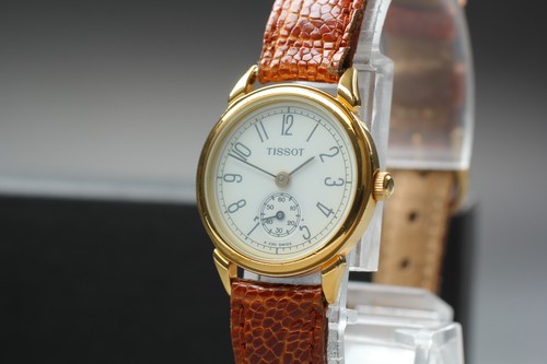 Tissot gold cream dial - tissot,