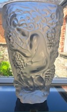 Frantisek Halama Pressed Glass