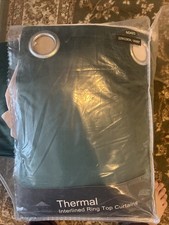 Velvet Thermal Black Out Curtains 