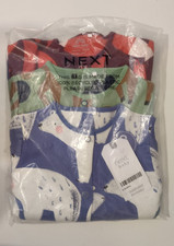 NEXT Baby Sleepsuits 3 Pack