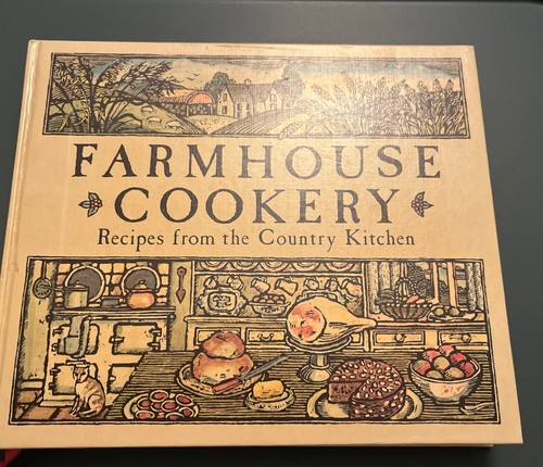 Farmhouse cookery recipes from - farmhouse,