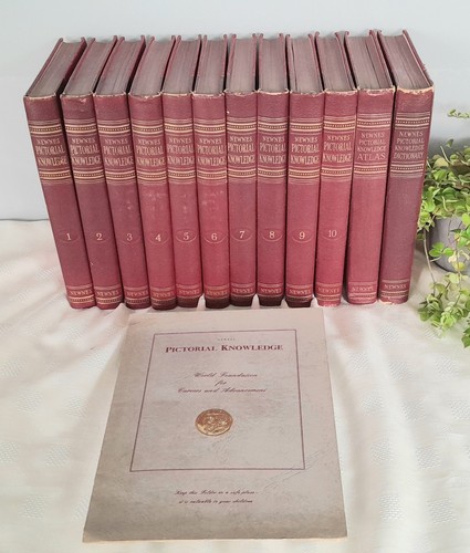 Newnes pictorial knowledge - newnes,