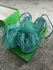 Bottega Veneta Feather Heels